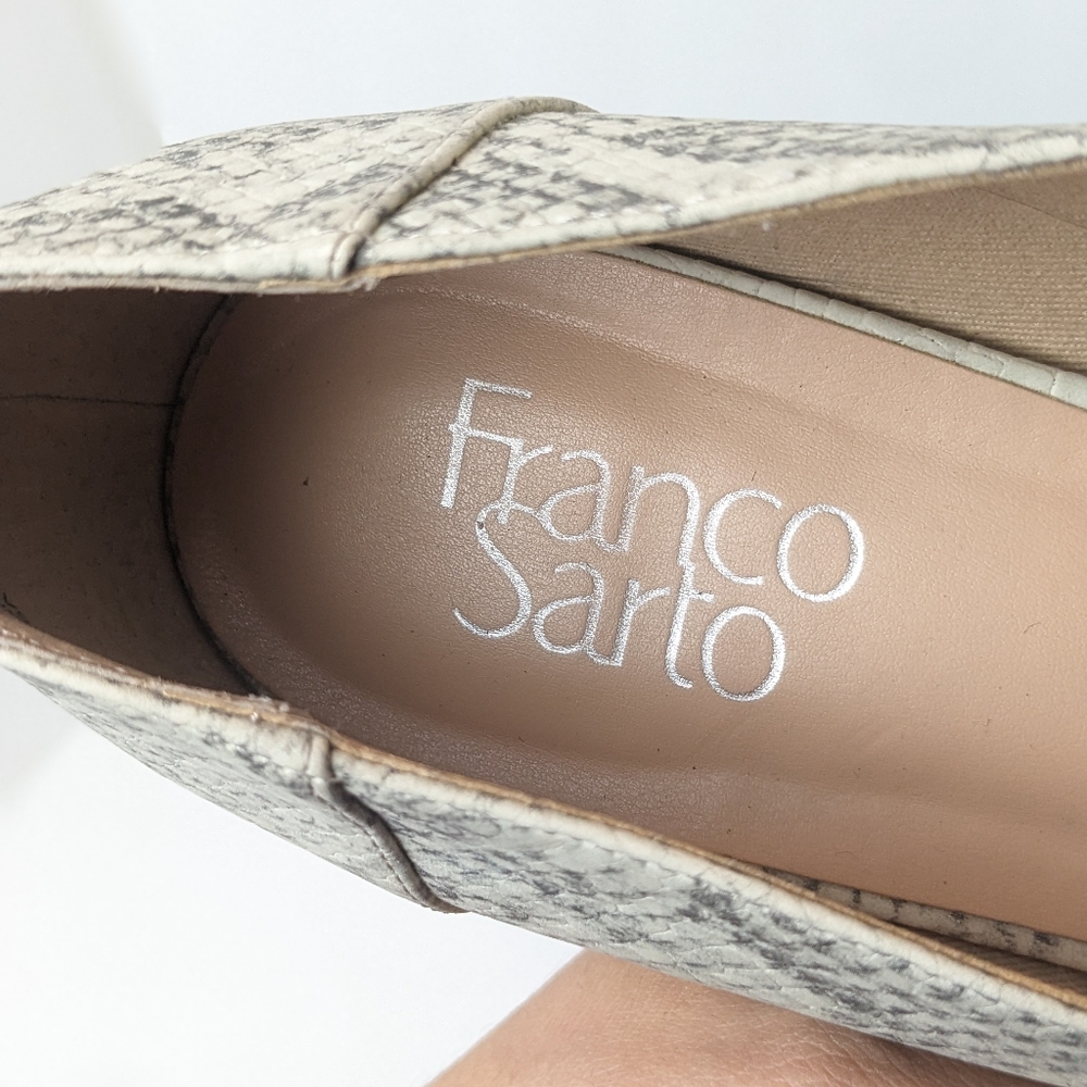 Franco Sarto Sansa Loafers - Picture 9 of 16